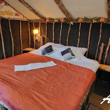 Altana Letnia Nr3 - Herbergerowka Na Wsi Luxusní stan *