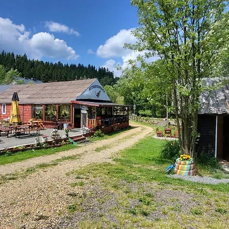 Altana Letnia Nr3 - Herbergerowka Na Wsi