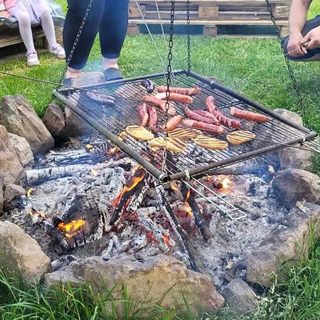 Luxusní stan Altana Letnia Nr3 - Herbergerowka Na Wsi