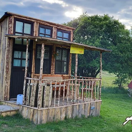 Altana Letnia Nr3 - Herbergerowka Na Wsi *