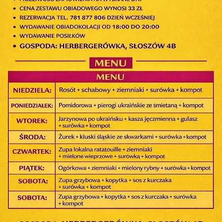 Altana Letnia Nr3 - Herbergerowka Na Wsi Luxusní stan *