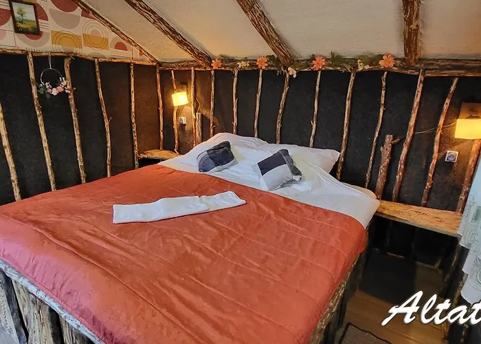 Altana Letnia Nr3 - Herbergerowka Na Wsi Luxusní stan *