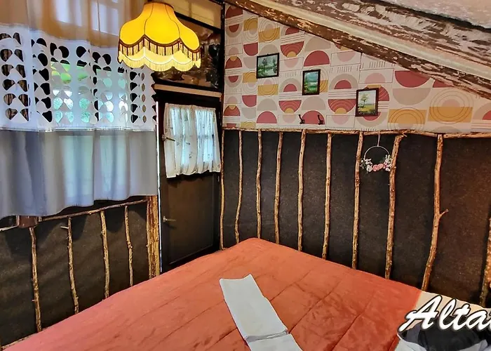 Altana Letnia Nr3 - Herbergerowka Na Wsi * Sloszow