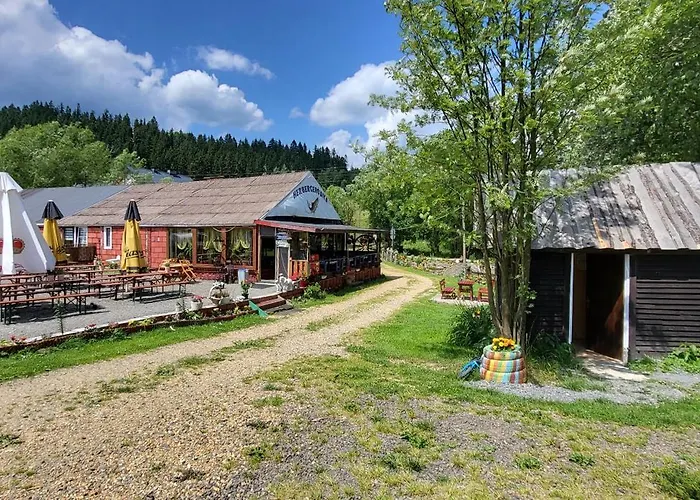 Altana Letnia Nr3 - Herbergerowka Na Wsi