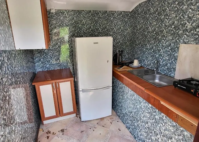 Luxusní stan Altana Letnia Nr3 - Herbergerowka Na Wsi *