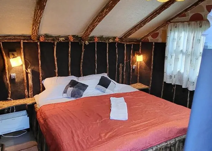 Altana Letnia Nr3 - Herbergerowka Na Wsi * Sloszow