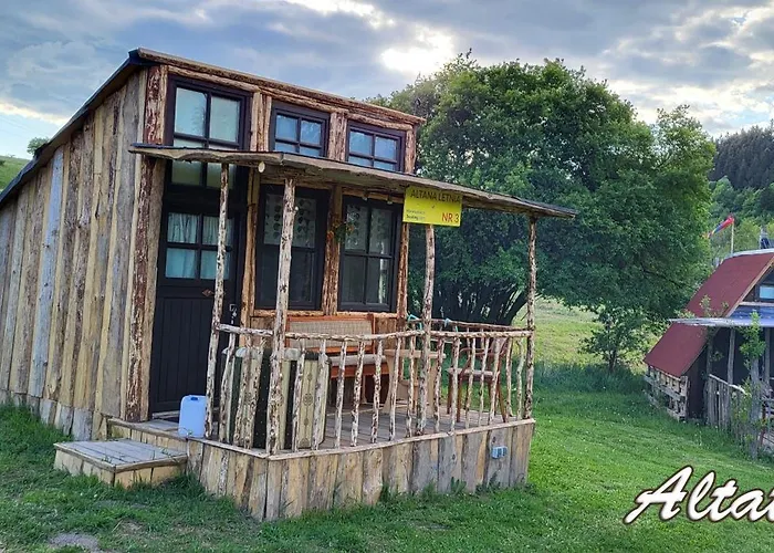 Altana Letnia Nr3 - Herbergerowka Na Wsi *